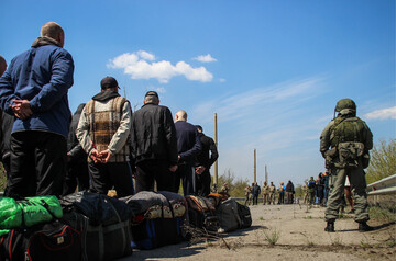 ​Torture on the front lines of Eastern Ukraine – Crimes without Punishment