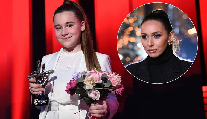 В России после скандала аннулировали победу дочери Алсу на 