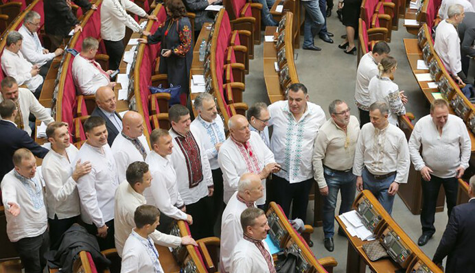 Зеленський на мінному полі: як депутати намагаються перешкодити президенту