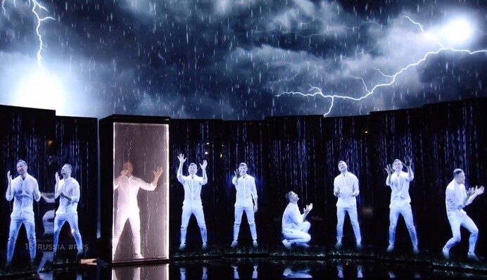 Евровидение-2019: как во втором полуфинале выступил Сергей Лазарев