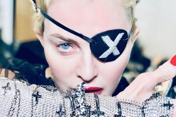 60-летняя Мадонна показала дерзкий образ для Евровидения-2019