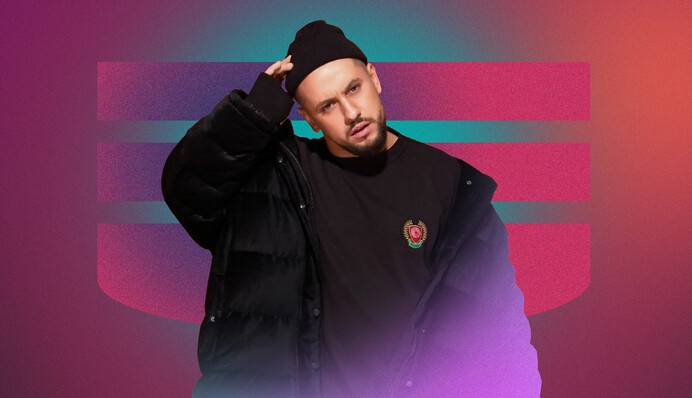 MONATIK выпустил новый студийный альбом 