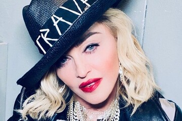 Мадонна рассекретила трек для финала Евровидения-2019