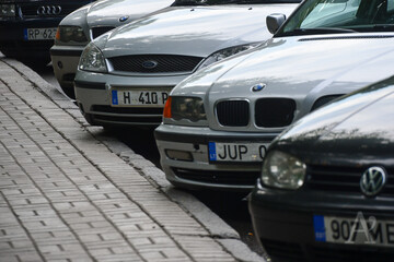 Свалка автохлама: почему Рада пошла на поводу у "евробляхеров"