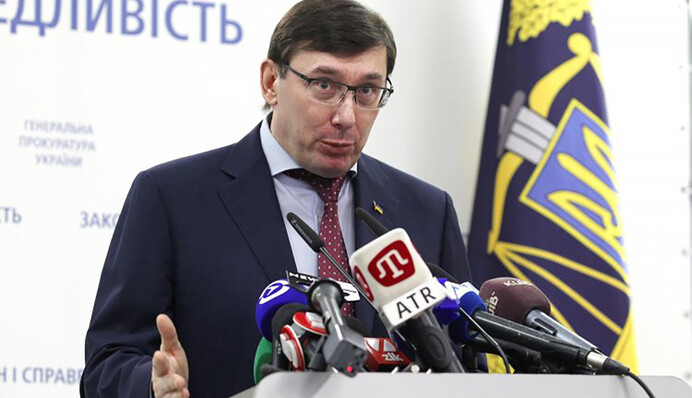 ​Media: Trump’s sponsors from Odesa or who helps Yuriy Lutsenko in the USA