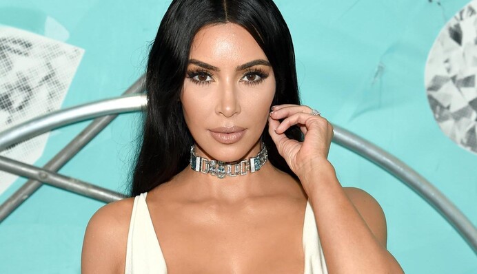 Ким Кардашьян раскрыла имя новорожденного сына: первое фото малыша