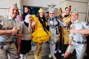 Сердючка пристыдила крупное британское издание за фото двойника на Евровидении