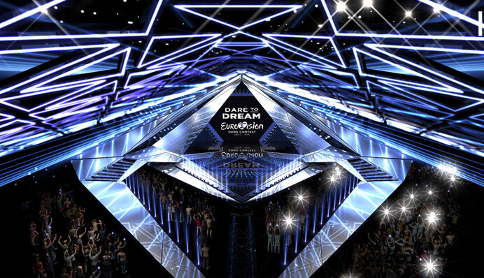 На Евровидении скандал: Беларусь отстранили от голосования