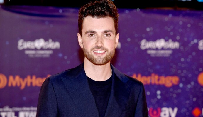 Парень, который победил на Евровидении: что стоит знать о Дункане Лоуренсе