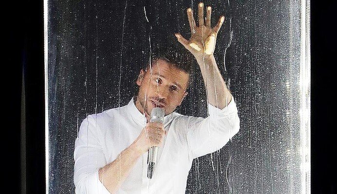 Не знаю, что нужно сделать: Лазарев обвинил судей Евровидения в предвзятости