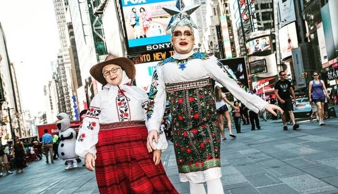 На Евровидении победила Верка Сердючка: сеть наводнили мемы с Андреем Данилко