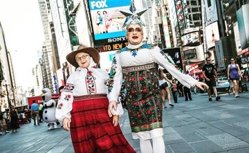 На Евровидении победила Верка Сердючка: сеть наводнили мемы с Андреем Данилко