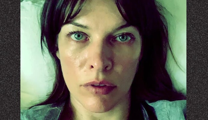 Поддерживаете убийства детей: Милла Йовович шокировала фанов заявлением