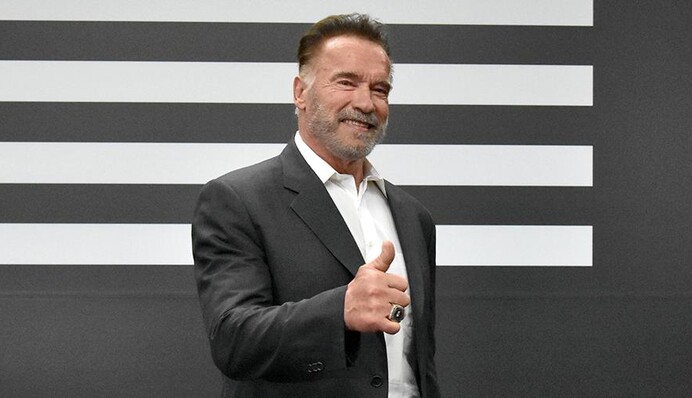 Шварценеггер впервые прокомментировал нападение на него в Южной Африке