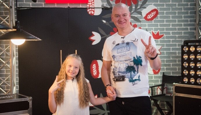 Буду рвать и метать: дочь Кошевого пришла на популярное шоу