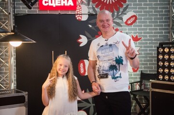 Буду рвать и метать: дочь Кошевого пришла на популярное шоу