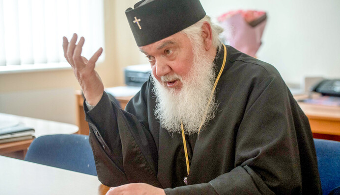 Если такое безобразие продолжится, мы можем потерять Томос - митрополит Макарий
