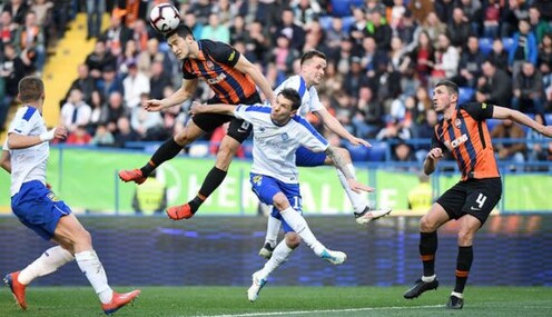 Шахтер - Динамо - 1-1: Хроника матча, видео голов