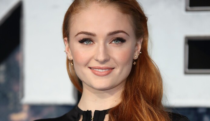 В тату главной актрисы 