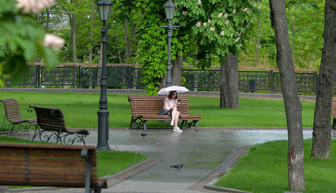 Ни дня без дождей: синоптики рассказали о сюрпризах погоды на неделю