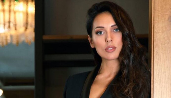 Скандал на российском 