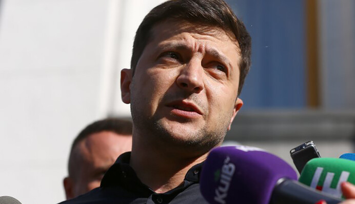 Референдум о мире с Россией: в чем опасность инициативы Зеленского