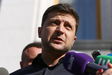 Референдум о мире с Россией: в чем опасность инициативы Зеленского