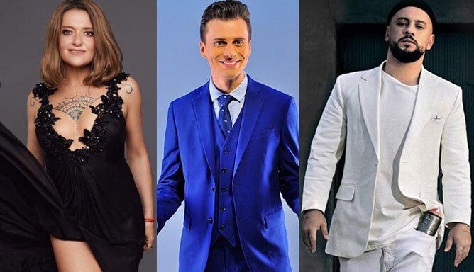 Верим в лучшее: как украинские звезды отреагировали на инаугурацию Зеленского