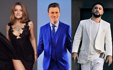 Верим в лучшее: как украинские звезды отреагировали на инаугурацию Зеленского