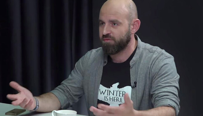 Зеленський не може принести мир в Україну - Павло Казарін