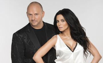 Наконец-то: как звезды поздравили Каменских и Потапа со свадьбой