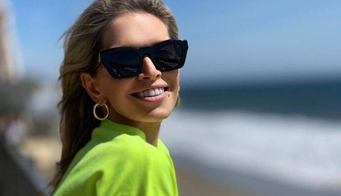 Ждете ребенка? Брежневу заподозрили в третьей беременности