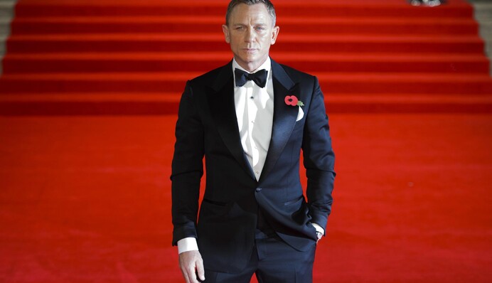 Звезду бондианы Дэниела Крэйга прооперируют: что известно