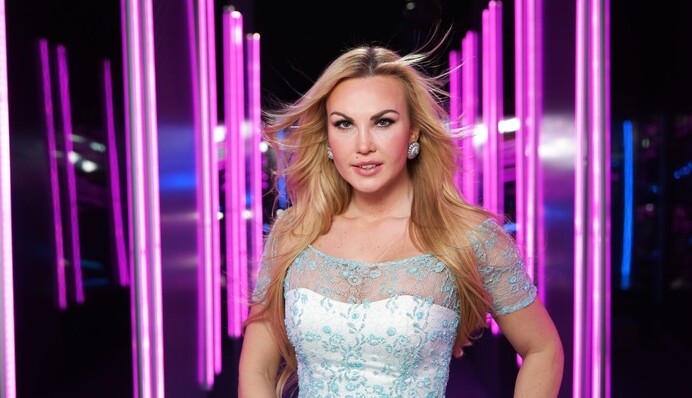 100 тыс. евро: самая богатая певица Украины рассказала о дорогом подарке мужа