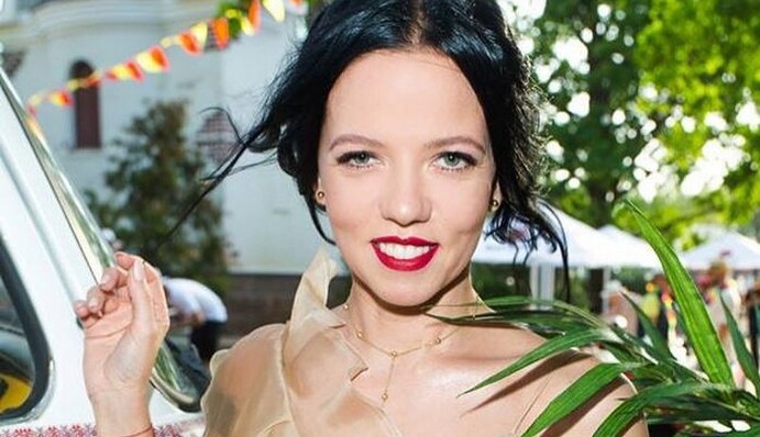 Бывшая Потапа зажгла на его свадьбе с чужим мужем