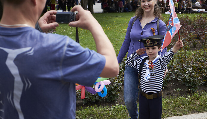 ​Минометы на детской площадке, тротиловый билет и чужая коммуналка: чем пугают население в ДНР