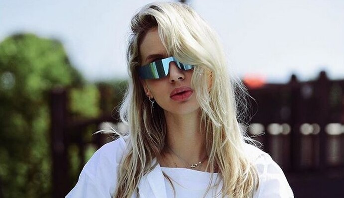 Нашей любви 1 год: Лобода показала подросшую дочь от тайного возлюбленного