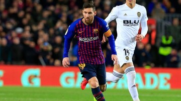 Барселона - Валенсия 1-2: Хроника матча, видео голов