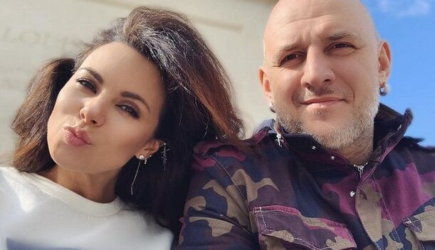 На частном самолете: Потап и Настя улетели в свадебное путешествие