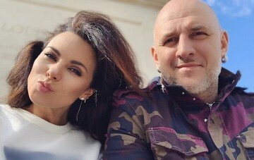 На частном самолете: Потап и Настя улетели в свадебное путешествие