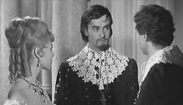 Во Франции умер актер из фильма об Анжелике