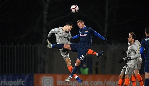 Шахтер - Мариуполь - 4-0 Хроника матча, видео голов