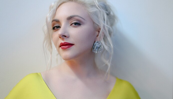 Известная джазовая певица сыграет большой концерт в Киеве