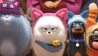 В украинский прокат вышел фильм 