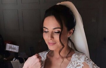 Кто поймал свадебный букет Насти Каменских: забавное видео