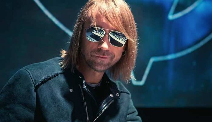 Все Наташи будут в восторге: Винник выпустил новый зажигательный трек