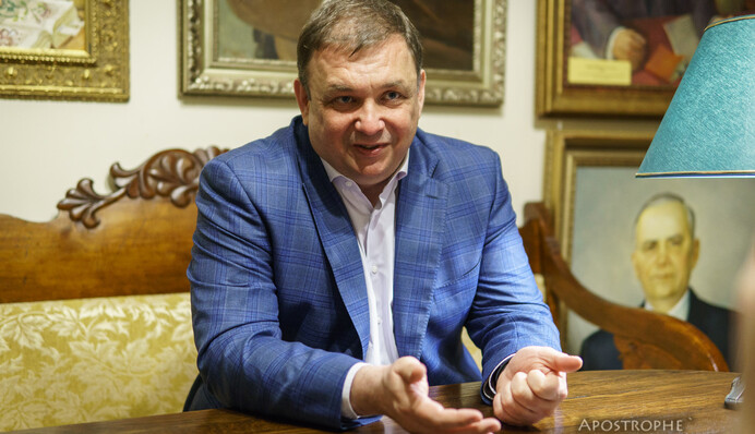 Це була чортівня, масове запаморочення - экс глава Конституцій­ного суду про своє звільнення