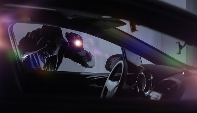 Почему в Украине процветает бизнес по угону автомобилей