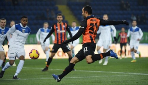 Львів - Шахтар - 0-3: Хроніка матчу, відео голів