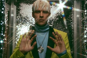 Отдает гипнозом: в сети обсуждают новое видео Макса Барских